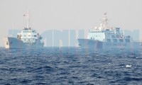 Especialista estadounidense evalúa infracciones de China en el Mar Oriental