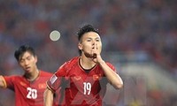 Futbolista vietnamita nominado al mejor jugador del deporte rey de Asia en 2019