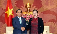 Cooperación en defensa entre Vietnam y Myanmar reporta resultados positivos