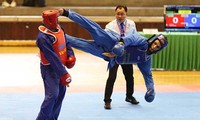 Vietnam sigue liderando el mundo en el arte marcial Vovinam