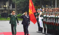 Vietnam y Japón refuerzan cooperación en defensa