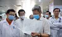 Mejora el estado de salud de contagiados del nuevo coronavirus en Vietnam