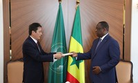 Vietnam y Senegal promueven cooperación