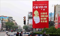 Medios de comunicación internacionales alaban experiencia de Vietnam frente a la pandemia provocada por nuevo coronavirus