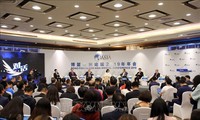 Foro de Boao para Asia exhorta a alcanzar voz común para vencer el Covid-19