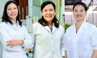 Mujeres científicas de Vietnam entre las 100 más destacadas de Asia en 2020