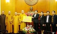 Vietnam reafirma garantizar el derecho a la libertad de creencia y religión de la ciudadanía