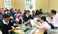 Evalúan la eficiencia de créditos del Banco de Políticas Sociales de Vietnam en el último lustro