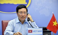 Vietnam y Reino Unido consolidan cooperación multisectorial