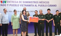 Vietnam y Cuba promueven apoyo mutuo frente al covid-19