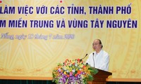 Vietnam fortalece desarrollo de la zona económica clave de la región central