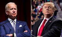 Estados Unidos: Biden por delante de Trump en intenciones de voto