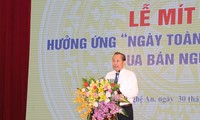 Vietnam comprometido a poner fin a la trata de personas