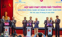 Incentivan a empresas nacionales a crear productos digitales ‘Make in Vietnam’