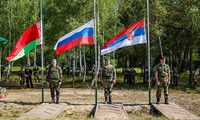 Bielorrusia determinada a luchar codo a codo con Rusia frente a las amenazas