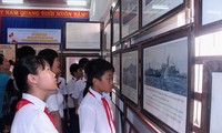 Exposición de pruebas de la soberanía de Vietnam sobre los archipiélagos de Hoang Sa y Truong Sa