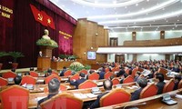 La cuarta jornada del XIII pleno del Comité Central del Partido Comunista de Vietnam