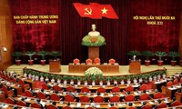 Enaltecen los valores de la democracia para planear la línea del Partido Comunista de Vietnam