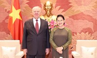 Vietnam y Rusia reafirman la consolidación de la cooperación parlamentaria