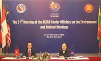 La Asean presta mayor atención al desarrollo respetuoso con el medio ambiente