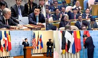 La huella de la diplomacia multilateral de Vietnam en 2020