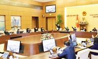 El Comité Permanente del Parlamento vietnamita se prepara para su 53ª reunión