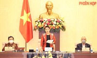 Comienza la 53ª reunión del Comité Permanente de la Asamblea Nacional de Vietnam