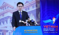 Vietnam reafirma su política de protección de la seguridad humana