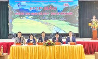 Festejos y actividades en Ninh Binh para celebrar el Año Nacional del Turismo 2021