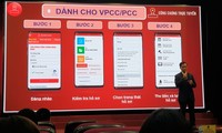 Vietnam presenta la primera plataforma de notarización en línea