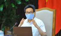 Vietnam sigue con la lucha contra el covid-19 en diversas localidades