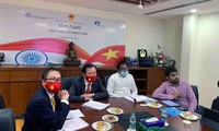 India presta su ayuda para convertir a Vietnam en un centro farmacéutico líder del mundo