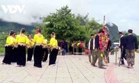 “Hưn mạy”, instrumento musical tradicional de la etnia Khang en Son La