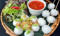 “Banh Hon”, manjar de la provincia de Vinh Phuc