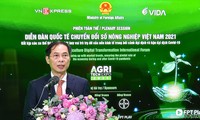 Vietnam fortalece la transformación digital en el sector agrícola