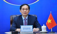 Vietnam apoya la resolución pacífica de las disputas internacionales