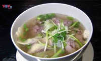 Phở con gingseng Ngoc Linh, un nuevo manjar de la gastronomía vietnamita