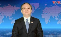 Mensaje de felicitación del Año Nuevo 2022 del director general de la Voz de Vietnam