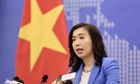 Vietnam rechaza las reivindicaciones territoriales ilegales en el Mar del Este