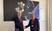 Vietnam fomenta la cooperación internacional en la materia hidrográfica y el desarrollo de satélites