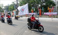 Día Mundial de la Cruz Roja y de la Media Luna Roja en Vietnam