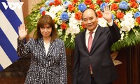 Entretien Nguyên Xuân Phuc - Katerina Sakellaropoulou