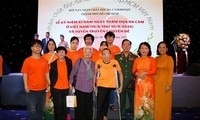 Ciudad Ho Chi Minh conmemora 61 años del “desastre del agente naranja” en Vietnam