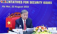 Vietnam apoya fortalecimiento de asociación estratégica ASEAN-Rusia