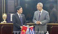 Binh Duong busca oportunidades de cooperación e inversión en Cuba