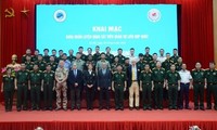 Vietnam aporta a la mejora de la capacidad de observadores militares de la ONU