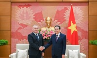 Vietnam y Rumanía fomentan la cooperación multifacética