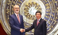 Vietnam y Hungría fortalecen la cooperación parlamentaria