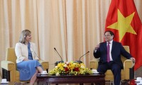 Vietnam concede importancia a los lazos con Países Bajos