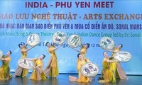 “Encuentro Phu Yen-India” conmemora 50 años de relaciones entre Vietnam y la India